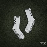 TeamWeGo 防滑襪 [成人] – 白色